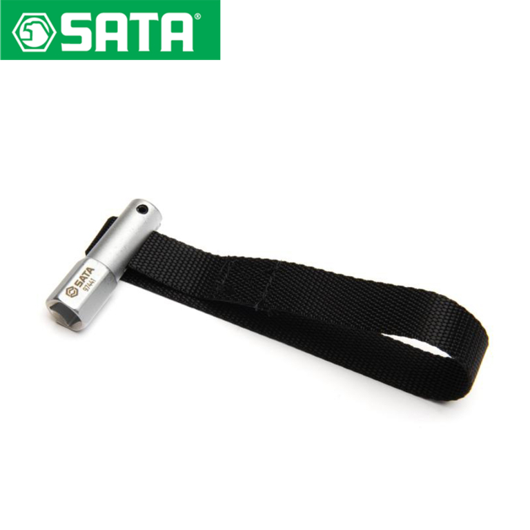 Ključ za filter ulja sa trakom SATA ST97441ST 1/2" 120mm
