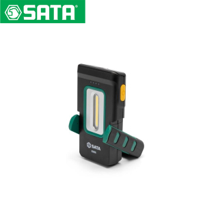 Aku ručna baterijska lampa SATA ST90606 300lm