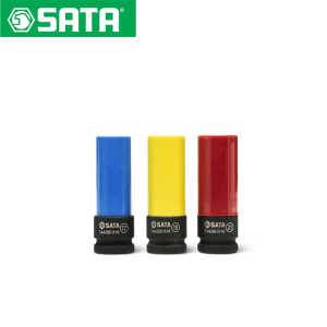 Set nasadnih ključeva za alu felge SATA ST09142G 1/2" 3/1 17 19 i 21mm