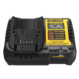 Punjač za aku baterije DeWalt 12-20V 4A DCB1104
