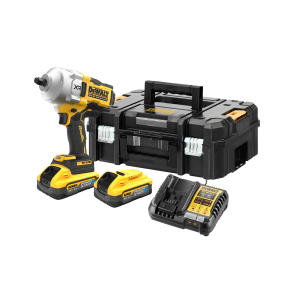 Aku udarni odvijač DeWalt DCF961H2T 18V 2373Nm sa 2 baterije 5.0Ah i punjačem u koferu