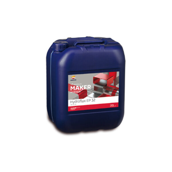 Hidraulično ulje - hidrol Repsol Maker Hydroflux EP 32 RGG6008GDA 20L