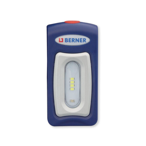 Aku ručna baterijska lampa Berner LED DeLUX 244407
