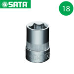 Nasadni ključ SATA ST12313SC 3/8" 18mm