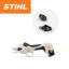 Aku škare-makaze za orezivanje - voćarske STIHL ASA 20 10.8V sa baterijom AS 2 i punjačem AL 1