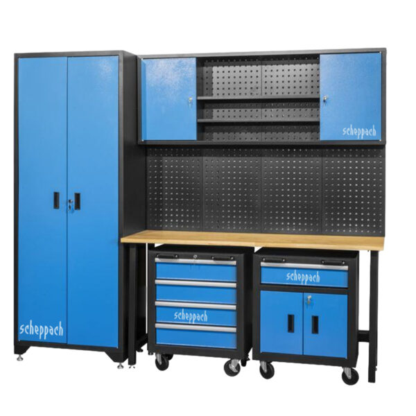 Radionički modularni sistem - ormar za radionicu Scheppach GWS08