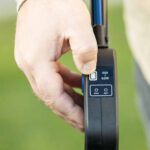 Gurajuća aku kosilica - kosačica Scheppach BC-MP430-XS2 2x20V IXES Brushless 43cm sa 2 baterije 2.0Ah i 2 punjača 2.4A