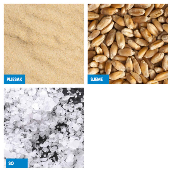 Aku raspršivač Scheppach C-GSP800-XS2 20V IXES 3.5l sa baterijom 2.0Ah i punjačem 2.4A