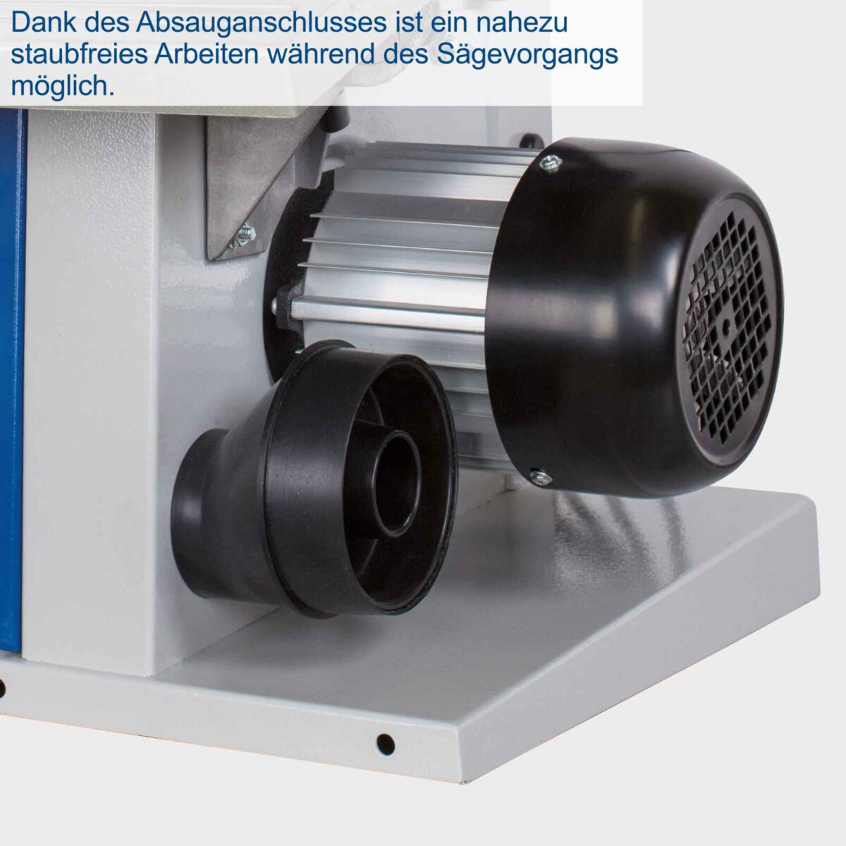 Električna tračna pila Scheppach Basa 1 300W 100mm