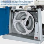 Električna tračna pila Scheppach Basa 1 300W 100mm