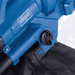 Aku puhač-duvač - usisivač lišća Scheppach BC-BLV720-XS2 2x20V IXES Brushless sa 2 baterije 2.0Ah i 2 punjača 2.4A