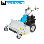 Benzinska čeona-strižna kosilica-kosačica - malčer Bertolini BTS 100 11.7KS 100cm