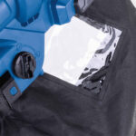 Aku puhač-duvač - usisivač lišća Scheppach BC-BLV720-XS2 2x20V IXES Brushless sa 2 baterije 2.0Ah i 2 punjača 2.4A