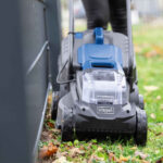 Gurajuća aku kosilica - kosačica Scheppach BC-MP320-XS2 5911413900 20V IXES Brushless 32cm sa baterijom 2.0Ah i punjačem 2.4A