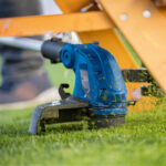 Aku trimer - kosa Scheppach C-LT300-XS2 20V IXES 30cm sa baterijom 2.0Ah i punjačem 2.4A