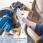 Električna stolna brusilica Scheppach SM150L 400W 150mm