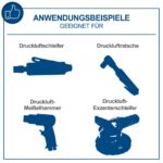 Električni trofazni kompresor Scheppach HC550TC 3000W 100l