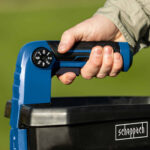 Aku raspršivač Scheppach C-GSP800-XS2 20V IXES 3.5l sa baterijom 2.0Ah i punjačem 2.4A