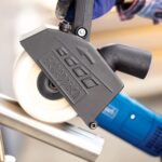 Pamučna četka za rotacijsku brusilicu MRS1300 Scheppach 7903800712