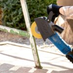 Mesingana četka za rotacijsku brusilicu MRS1300 Scheppach 7903800718