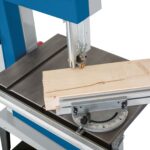 Električna tračna pila Scheppach Basa 3 800W 205mm