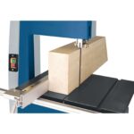 Električna tračna pila Scheppach Basa 3 800W 205mm