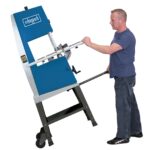 Električna tračna pila Scheppach Basa 3 800W 205mm