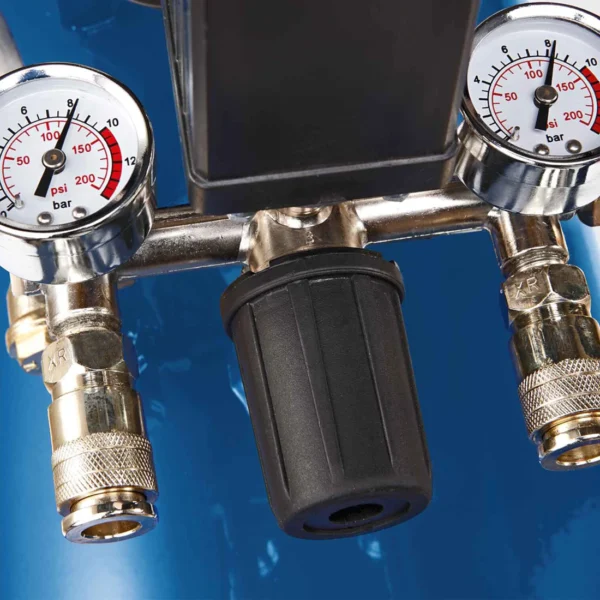 Električni monofazni kompresor Scheppach HC53DC 2200W 50l