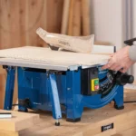 Električna stolna kružna pila - cirkular Scheppach HS80 1200W 210mm