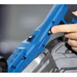 Električna potezno-nagibna pila - štucer za metal Scheppach MBS1200XT 1200W 127mm