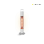 Električna grijalica - dizajn samostojeća infracrvena grijalica Trotec IRS 1500 E 1410003910