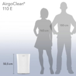 Dizajn pročišćivač zraka Trotec AirgoClean® 110 E 1580001025