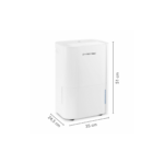 Isušivač zraka - odvlaživač vlage Trotec TTK 66 E 1120000054