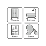 Peltier isušivač zraka - odvlaživač vlage Trotec TTP 10 E 1105000020