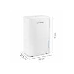 Isušivač zraka - odvlaživač vlage Trotec TTK 54 E 1120000044