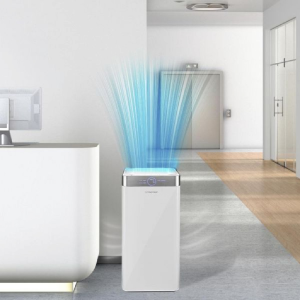 Dizajnerski pročišćivač zraka Trotec AirgoClean® 200 E 1580001045