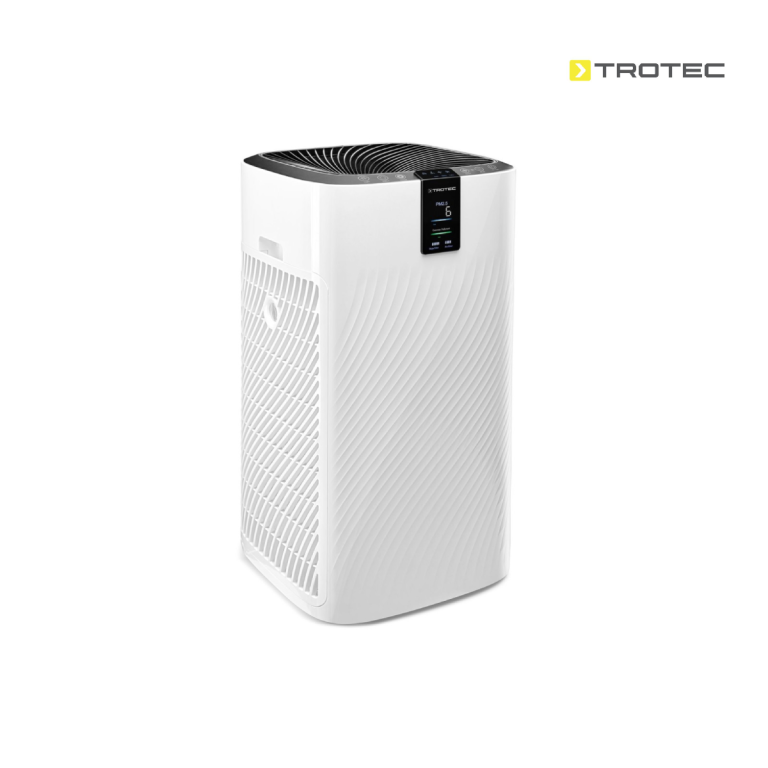 Dizajnerski pročišćivač zraka Trotec AirgoClean® 250 E 1580001050