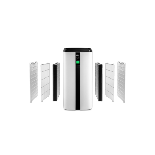 Pročišćivač zraka visokih performansi Trotec AirgoClean® 350 E 1580001055