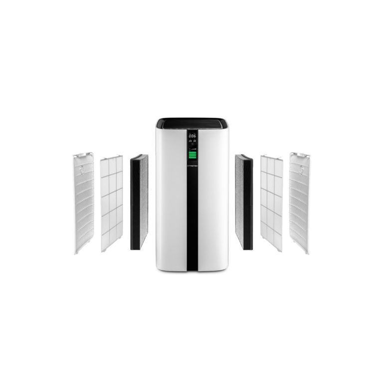 Pročišćivač zraka visokih performansi Trotec AirgoClean® 350 E 1580001055