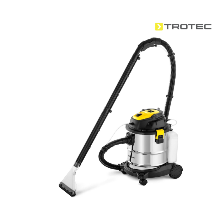 Električni usisivač za dubinsko čišćenje i mokro-suho usisavanje Trotec VC 1200W 4655000200