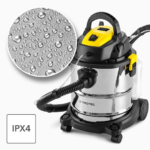 Električni usisivač za dubinsko čišćenje i mokro-suho usisavanje Trotec VC 1200W 4655000200