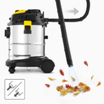 Električni usisivač za dubinsko čišćenje i mokro-suho usisavanje Trotec VC 1200W 4655000200