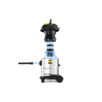 Električni usisivač za dubinsko čišćenje i mokro-suho usisavanje Trotec VC 1200W 4655000200