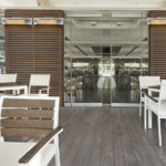 Električna grijalica - infracrvena grijalica Trotec IR 1200 S 1410003100