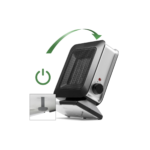 Električna grijalica - keramička grijalica Trotec TFC 13 E 1410000655