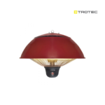 Električna grijalica - stropna infracrvena grijalica Trotec IR 1510 SC 1410003811