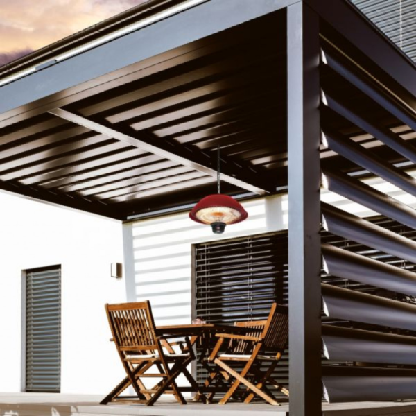 Električna grijalica - stropna infracrvena grijalica Trotec IR 1510 SC 1410003811