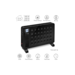 Električna grijalica - dizajn konvektor Trotec TCH 2311 E 410000551