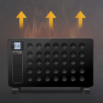 Električna grijalica - dizajn konvektor Trotec TCH 2311 E 410000551