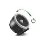 Električna grijalica - 2 u 1 Ventilator-grijač Trotec TFH 2000 E 1410000630